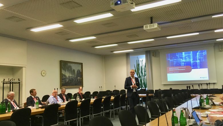 Nachbericht: Blockchain & E-Government 3 Nachbericht: Blockchain & E-Government 3
