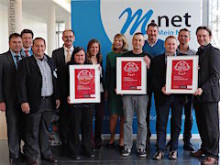 Auszeichnung für M-net Rechenzentren 1