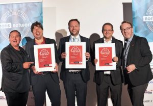 5 Sterne für RZ-Cluster in Nürnberg 1