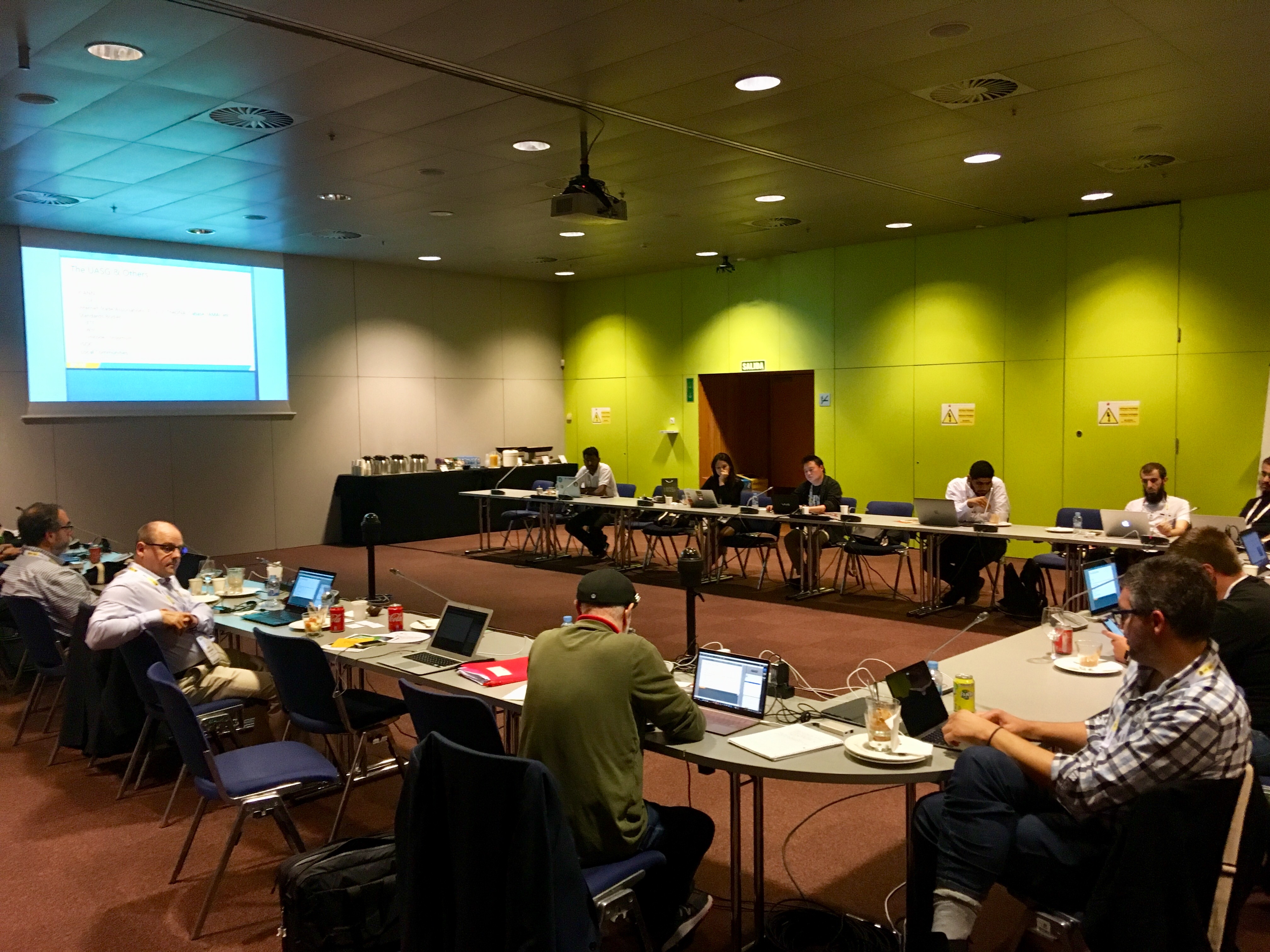 Report on 63rd ICANN Meeting 10
