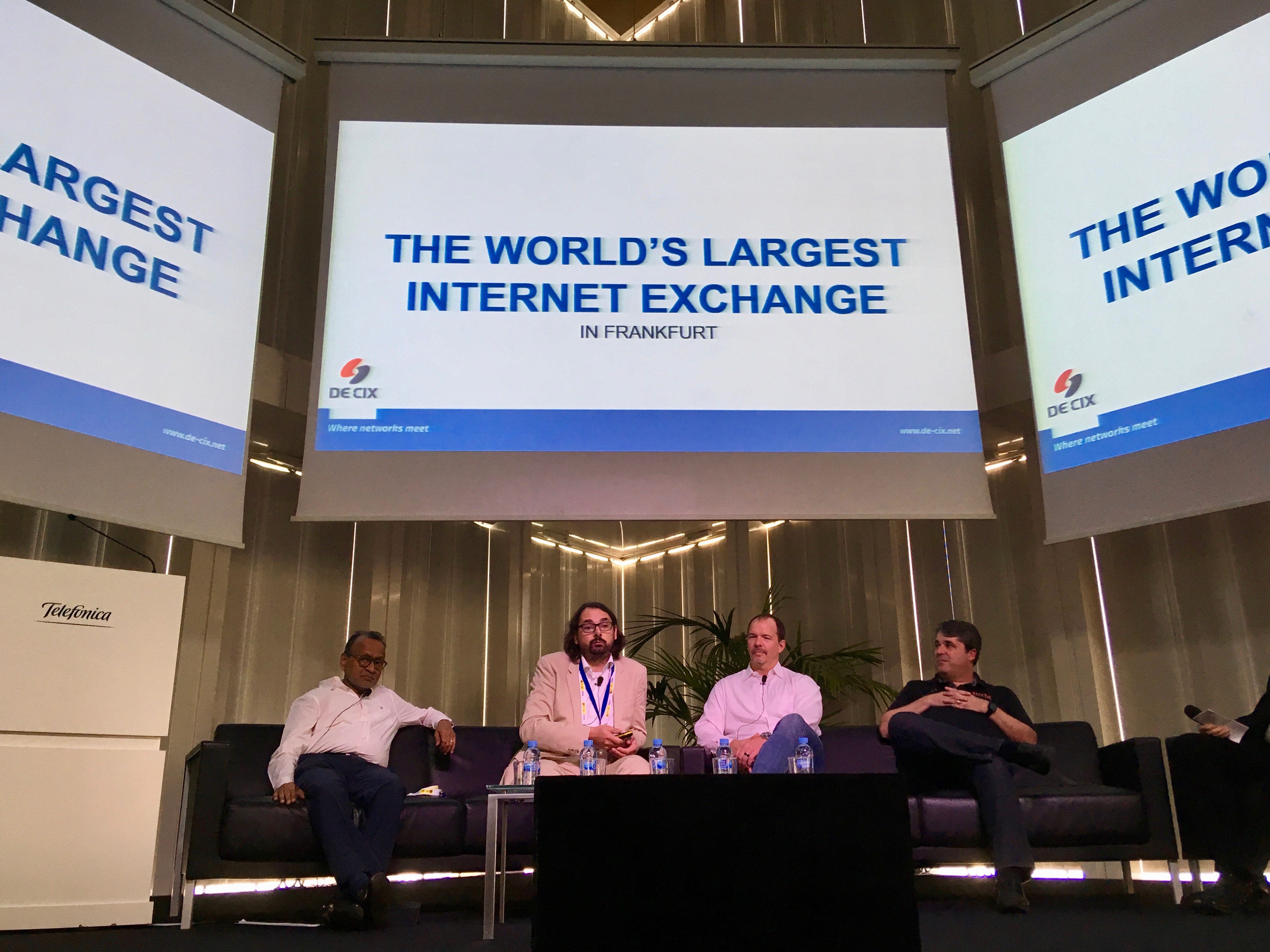 Report on 63rd ICANN Meeting 2