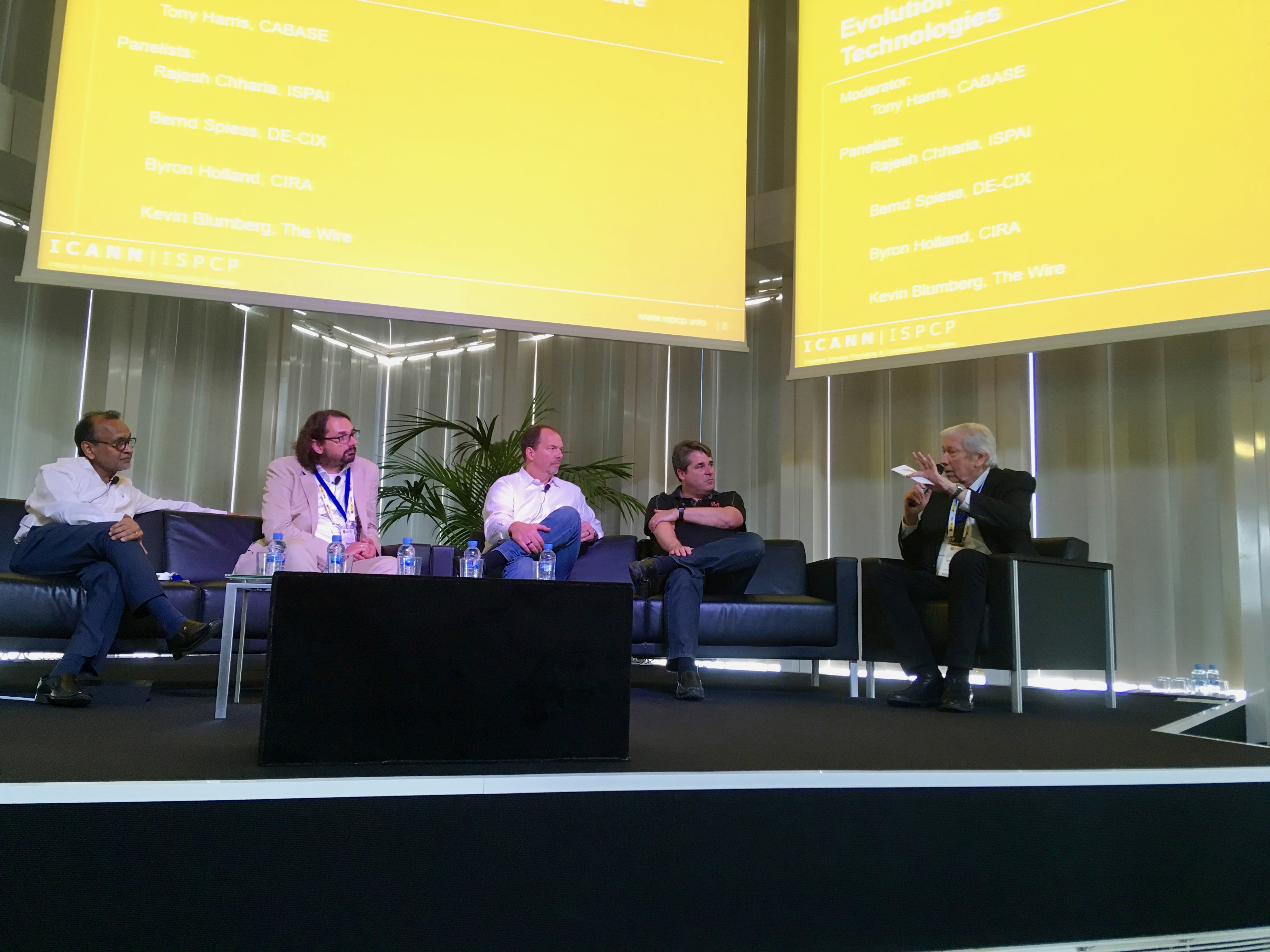Report on 63rd ICANN Meeting 3