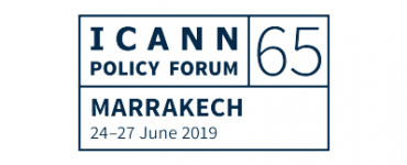 ICANN65 | Policy Forum