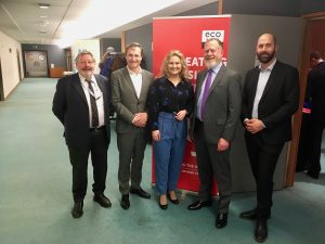 Transatlantic Dialogue: USA und EU Need Synchronized Data Protection