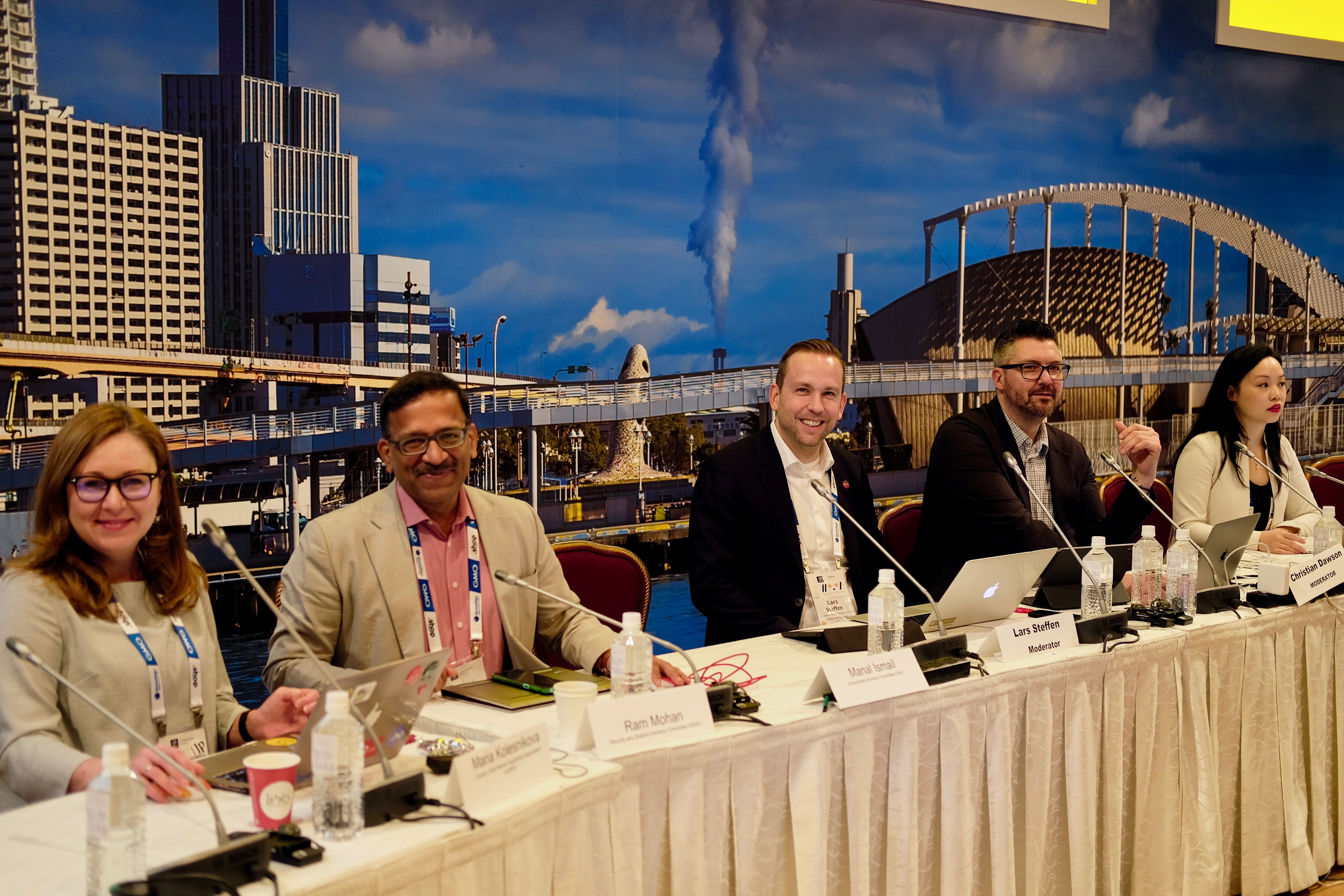 Report on 64th ICANN Meeting