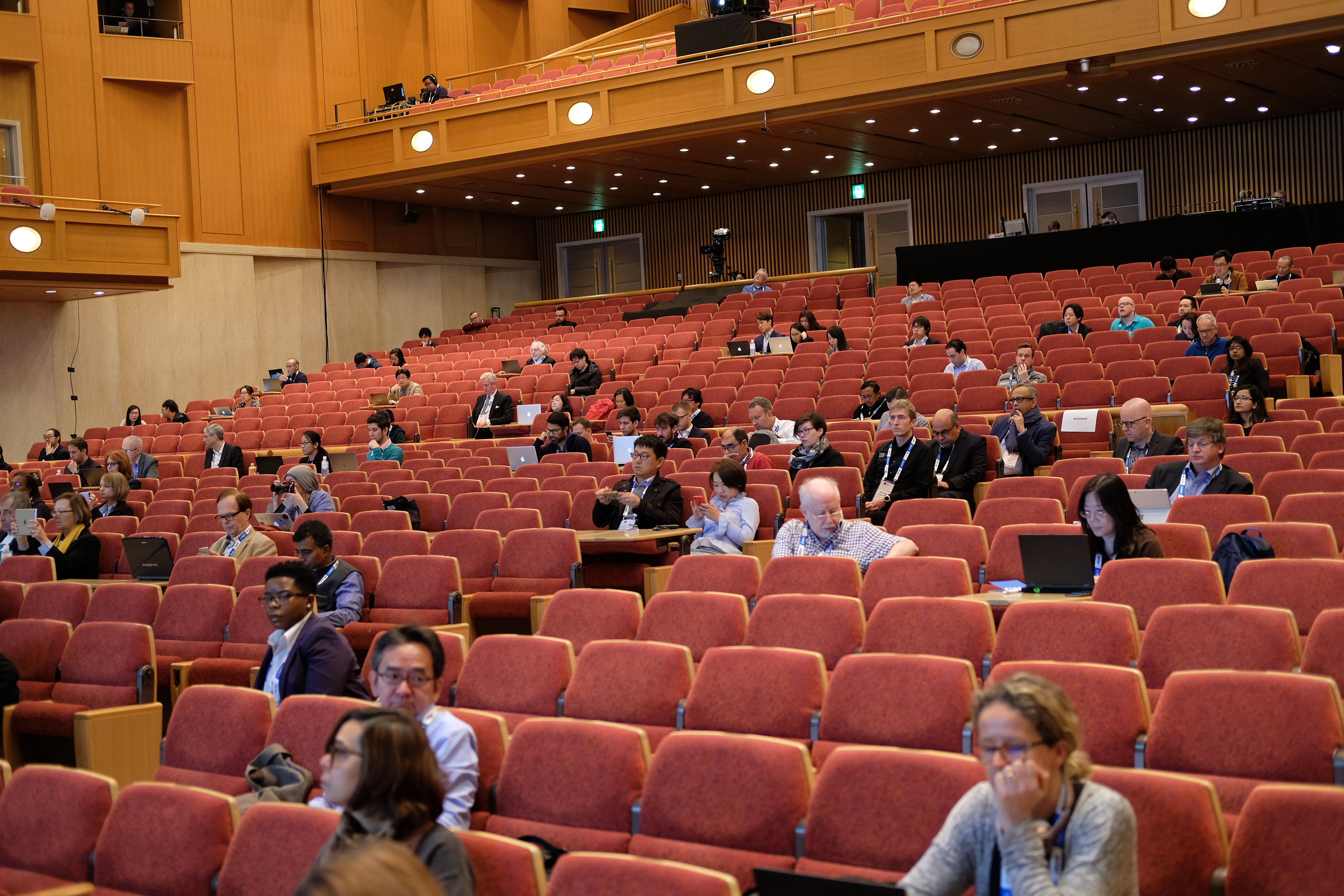 Report on 64th ICANN Meeting 8