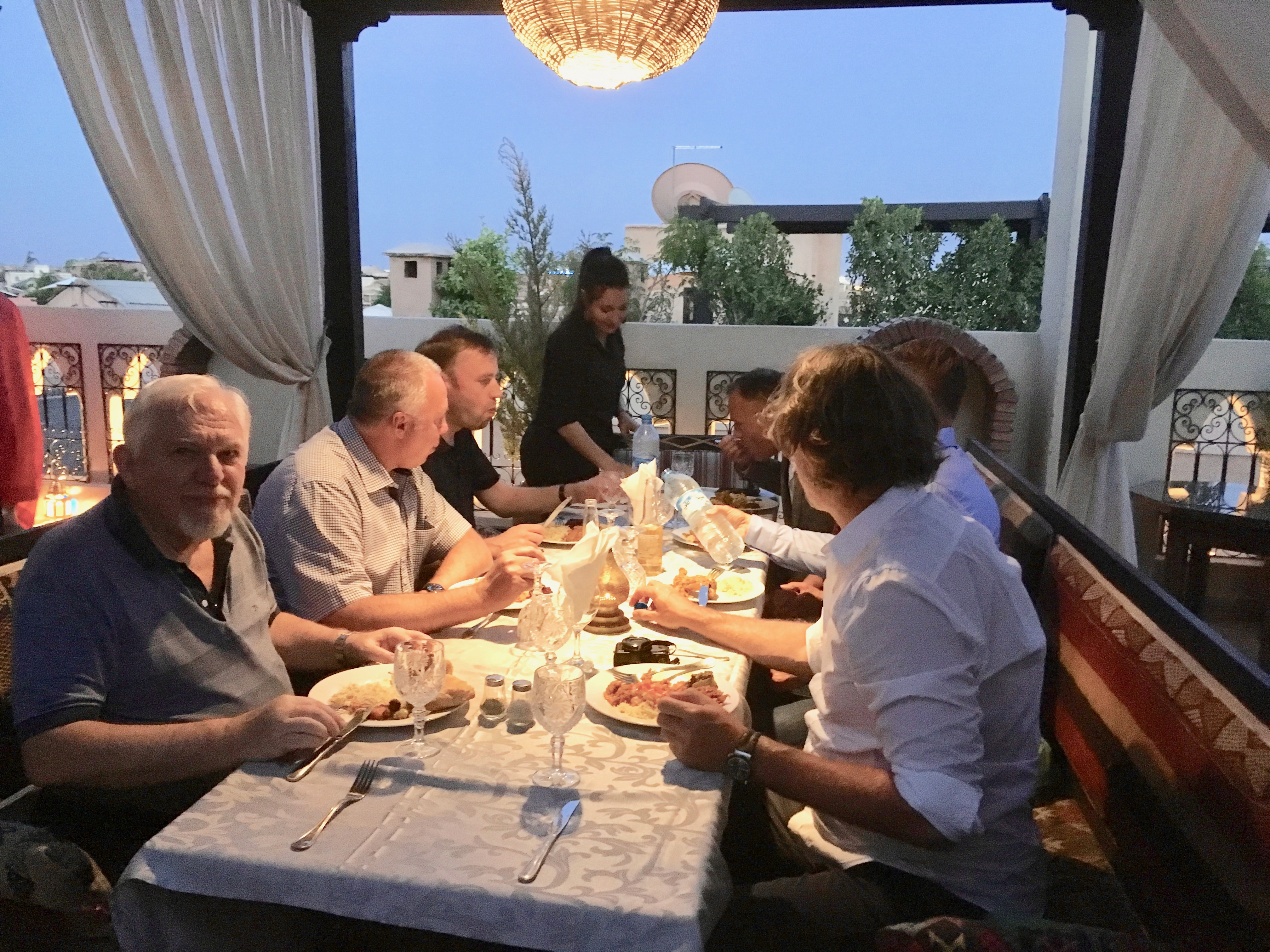 Report on 65th ICANN Meeting