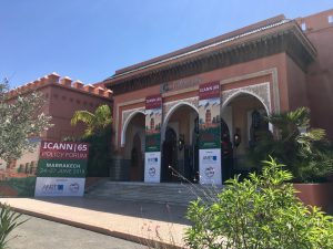 Report on 65th ICANN Meeting 3