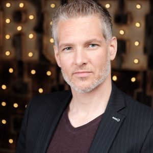 Oliver Weimann - Präsidium (EN)