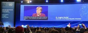 IGF 2019 Opening Ceremony: “One world, one net, one vision”