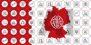Neue eco Studie untersucht Wirtschaftspotenziale von Künstlicher Intelligenz: 13 Prozent höheres BIP bis 2025 möglich