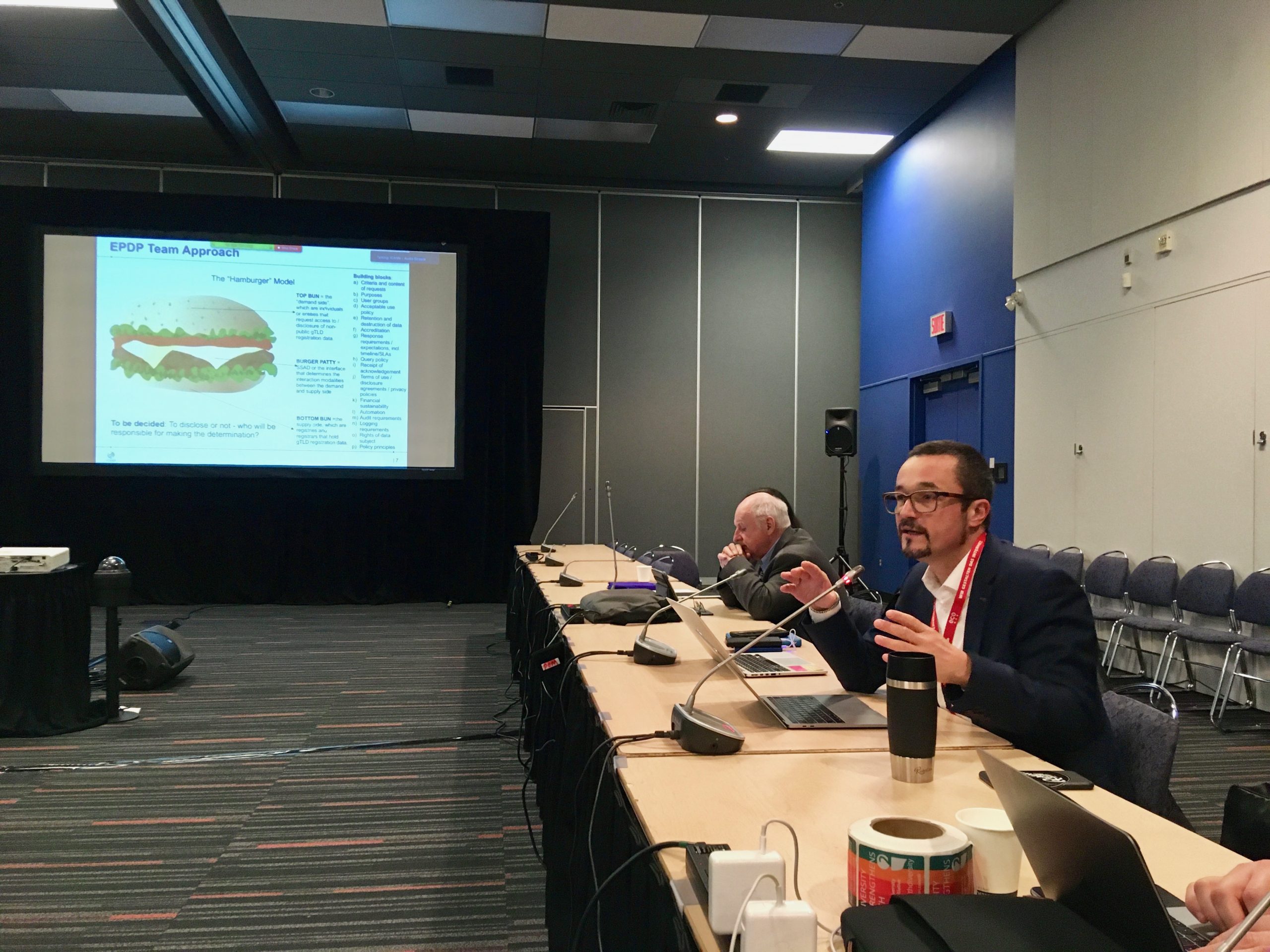 Report on 66th ICANN Meeting 4