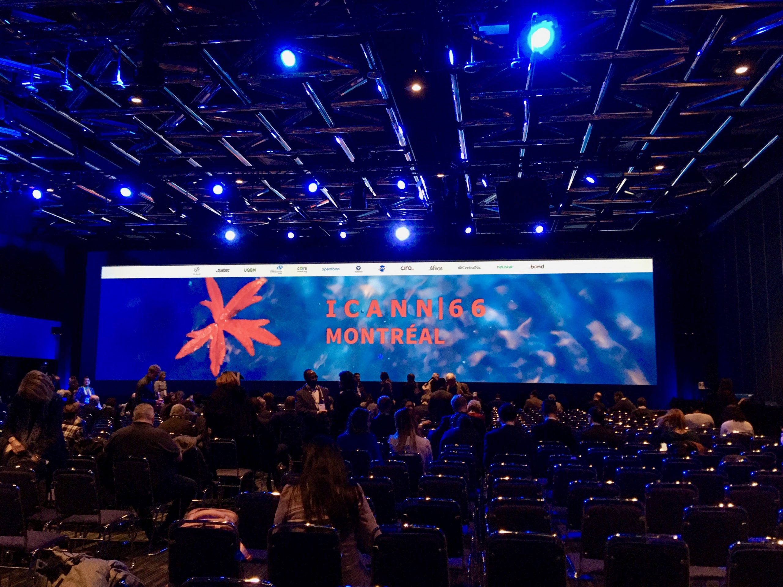 Report on 66th ICANN Meeting 3