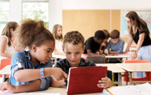 Promoting Educational Equity Through Access to Digital Learning Opportunities