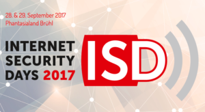 Call for Papers für die Internet Security Days 2017 2