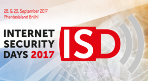 Call for Papers for the Internet Security Days 2017