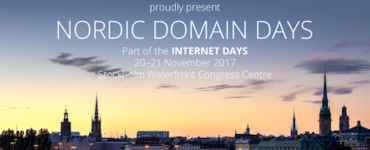 NORDIC DOMAIN DAYS 2017
