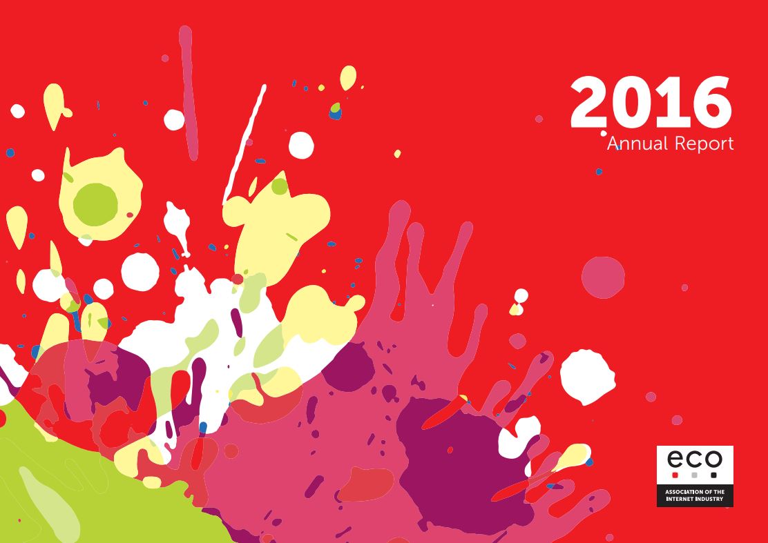 eco Geschäftsbericht 2016