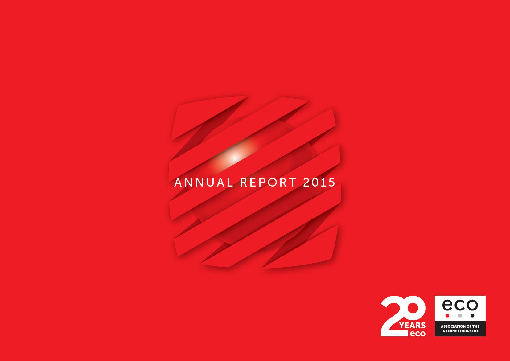 eco Geschäftsbericht 2015