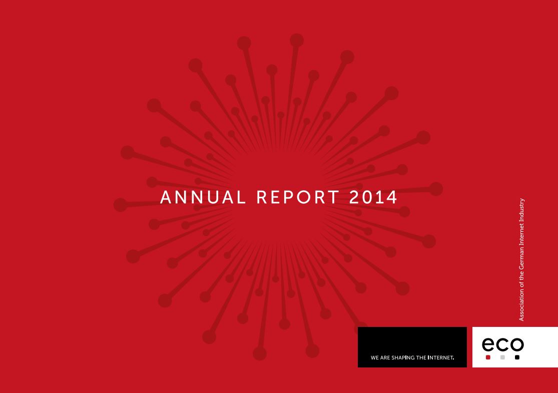 eco Annual Report 2014
