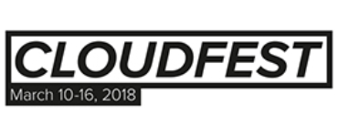 CLOUDFEST 2018