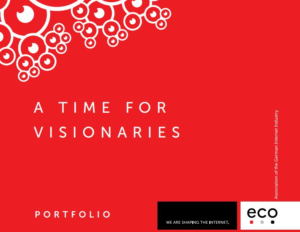 eco Portfolio – A Time for Visionaries