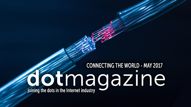 dotmagazine: Connecting the World - What's it Worth?