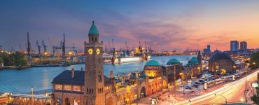 Hamburg to Welcome ICANN Conference 2020 2
