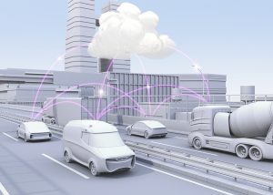 The Car as a Driver for Data Growth Needing New Infrastructure Solutions