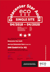 DMI GmbH & Co. KG, Leisnig 1