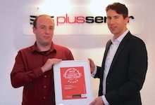 PlusServer AG erster Betreiber mit DCSA 3.0 in Frankreich 1