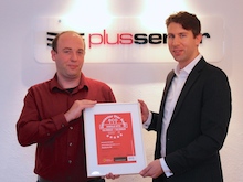 PlusServer AG erster Betreiber mit DCSA 3.0 in Frankreich 1