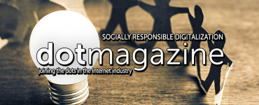 dotmagazine: Socially Responsible Digitalization – Part I – Now Online!