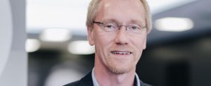 Three Questions for IT Security Expert Oliver Dehning