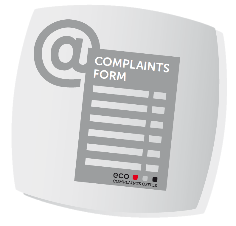 eco Complaints Office 20