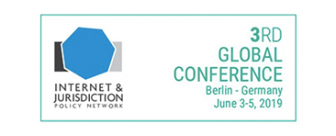 3rd Global Conference of the Internet & Jurisdiction Policy Network