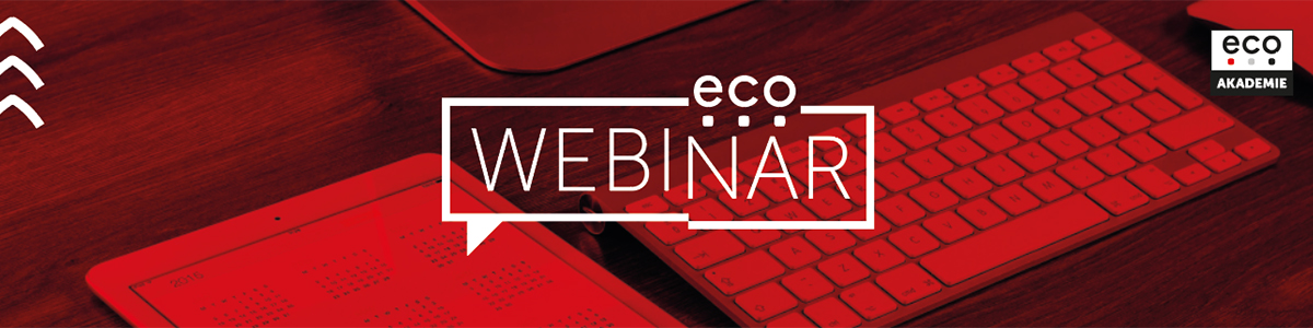 eco Akademie - Webinare