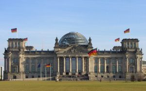 Preview of the Week’s Sessions in the Bundestag 10th February 2020