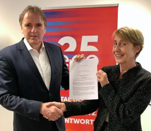 Cloud Security Alliance (CSA) and EuroCloud_eco Sign Cooperation Agreement