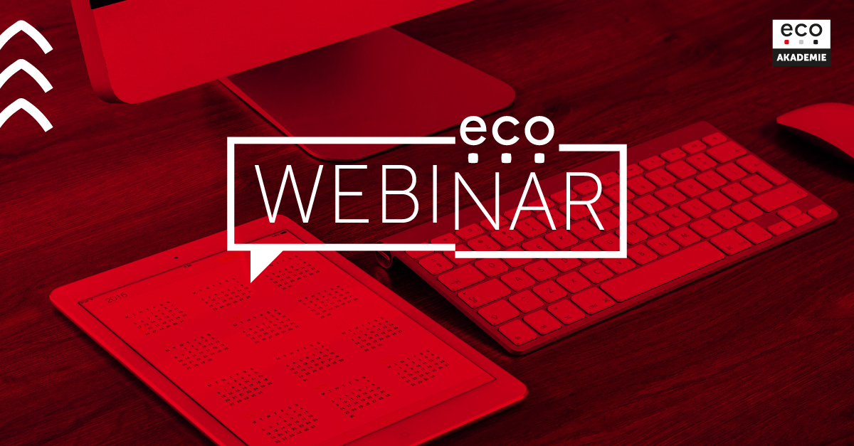 The eco Association Webinars: Have you missed any? 
