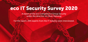 eco IT Security Study 2020: Companies Getting Prepared for Emergencies