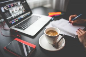 Working from Home in 5 Steps