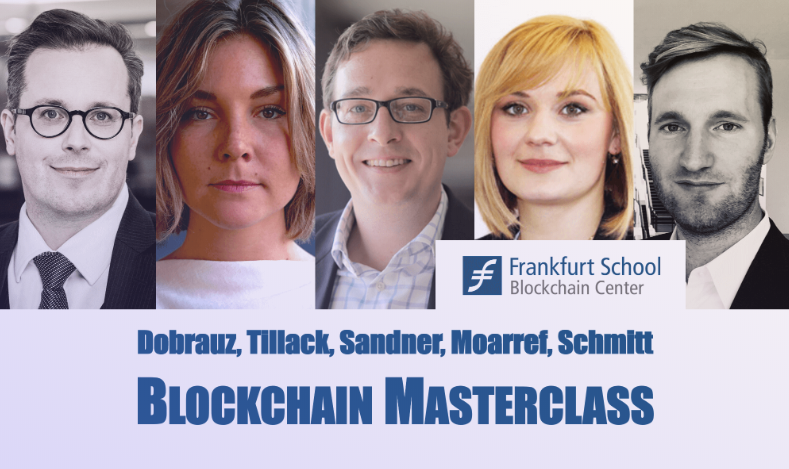 Blockchain Masterclass