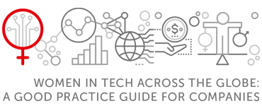 Women in Tech Across the Globe: A Good Practice Guide for Companies 1