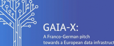 GAIA-X: A Franco-German pitch towards a European data infrastructure