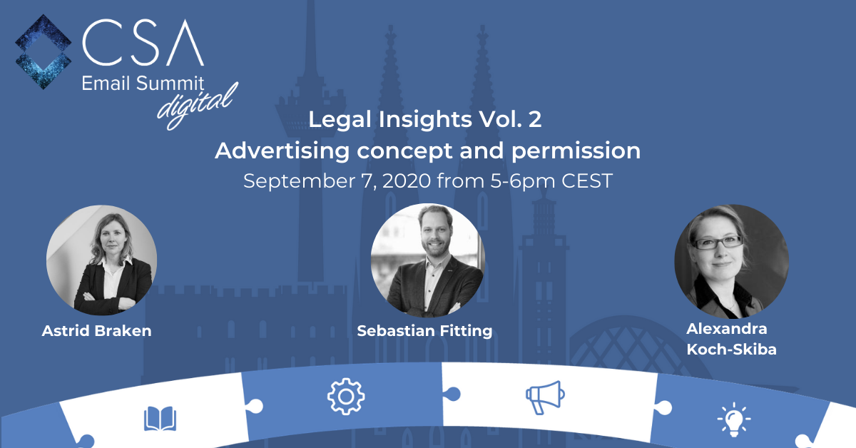 Legal Insights Vol. 2 – Advertising concept and permission 3 Legal Insights Vol. 2 - Advertising concept and permission 1
