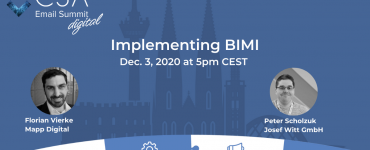 Implementing BIMI