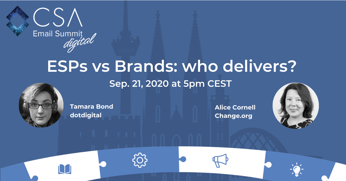 ESPs vs Brands: who delivers? 2 ESPs vs Brands: who delivers?
