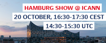 ICANN69 – Hamburg Show @ ICANN 1