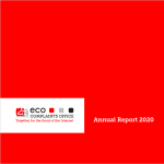 eco Complaints Office Annual Report 2020 2